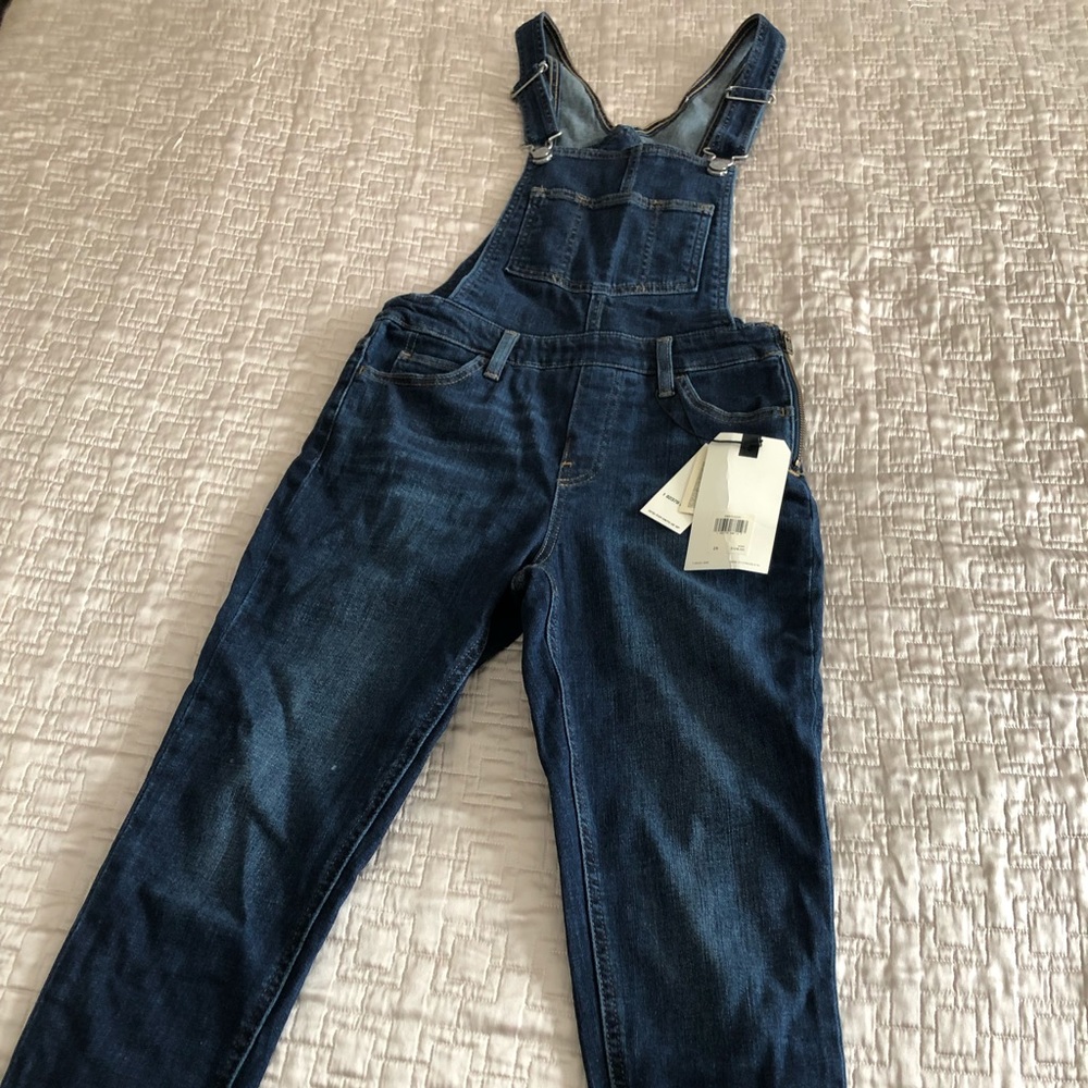 Levi’s Jean overalls